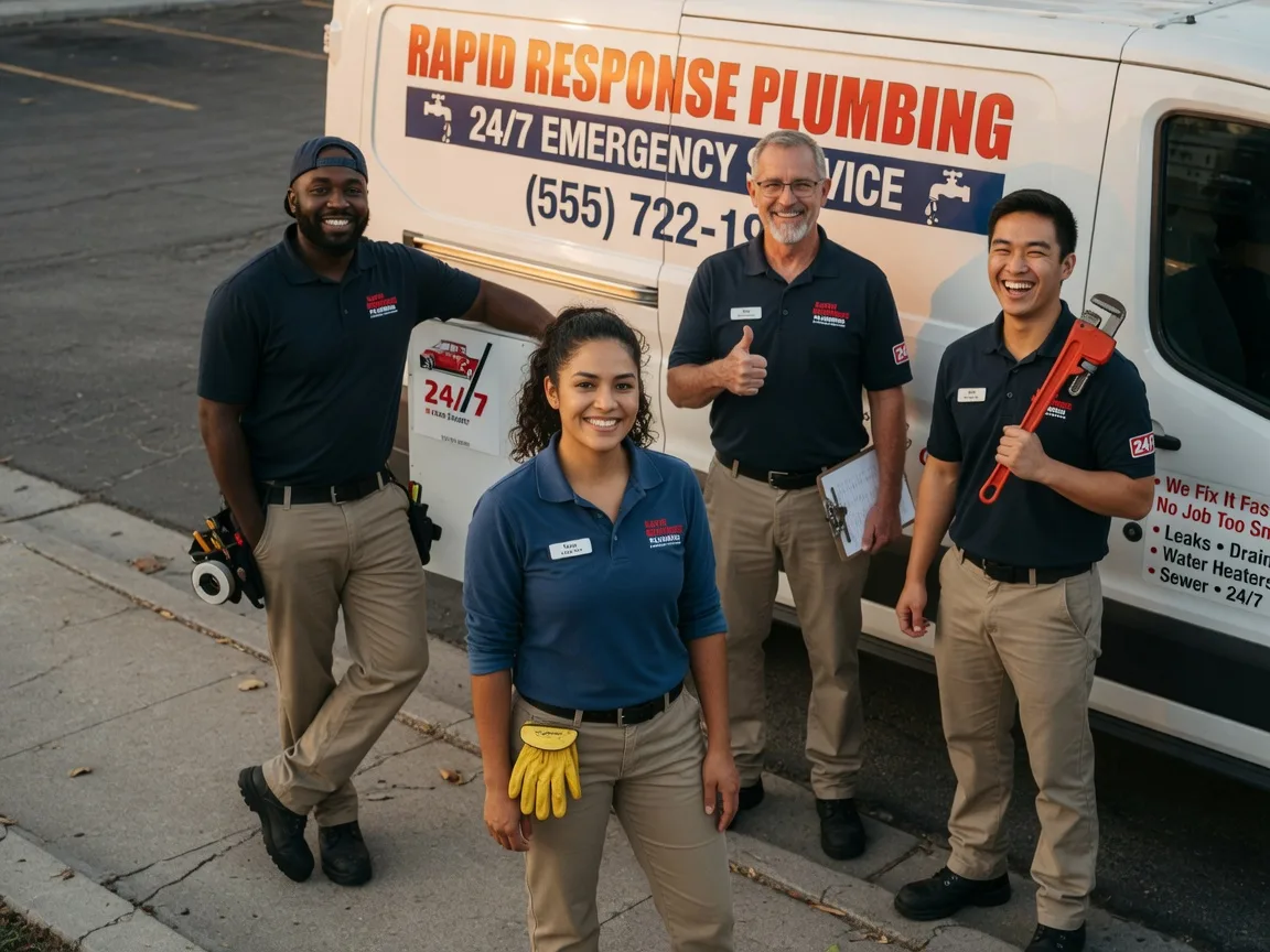 Emergency Plumber company in Lewisburg, TN